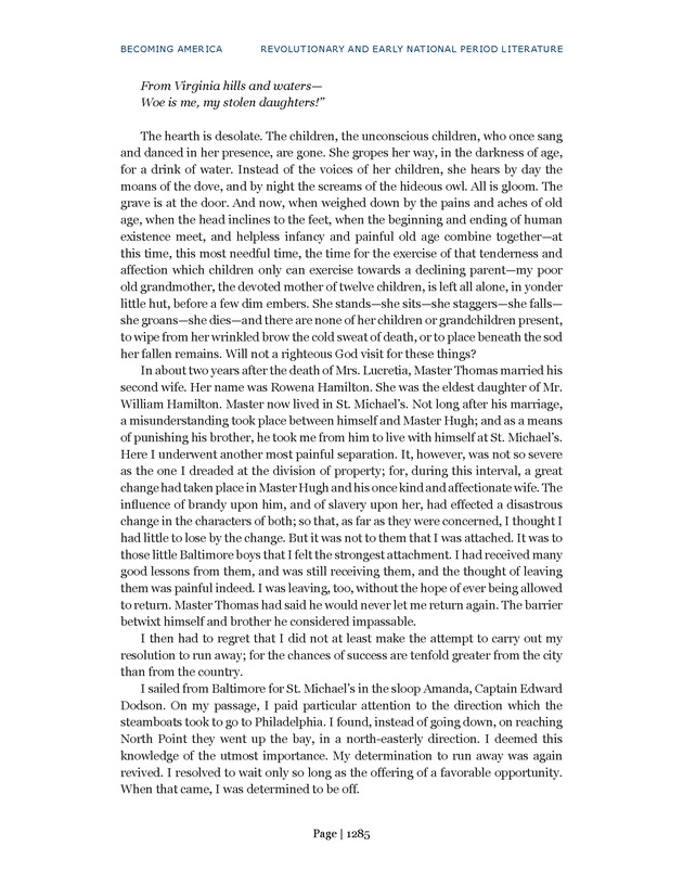 Becoming America - Title Page 1296